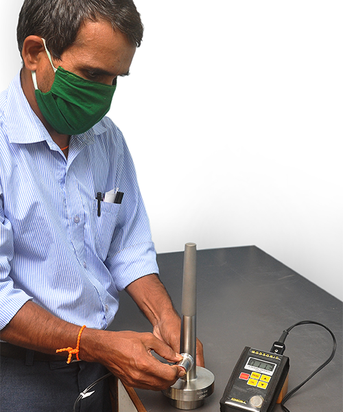 Inhouse Testing for Nuclear RTDs for Power Plant