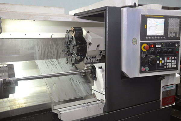CNC Manufacturing Facility For Thermowells 
