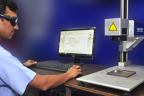 Inhouse Vaccum Emission Spectrometer For Chemical Analysis Of Incoming Raw Materials